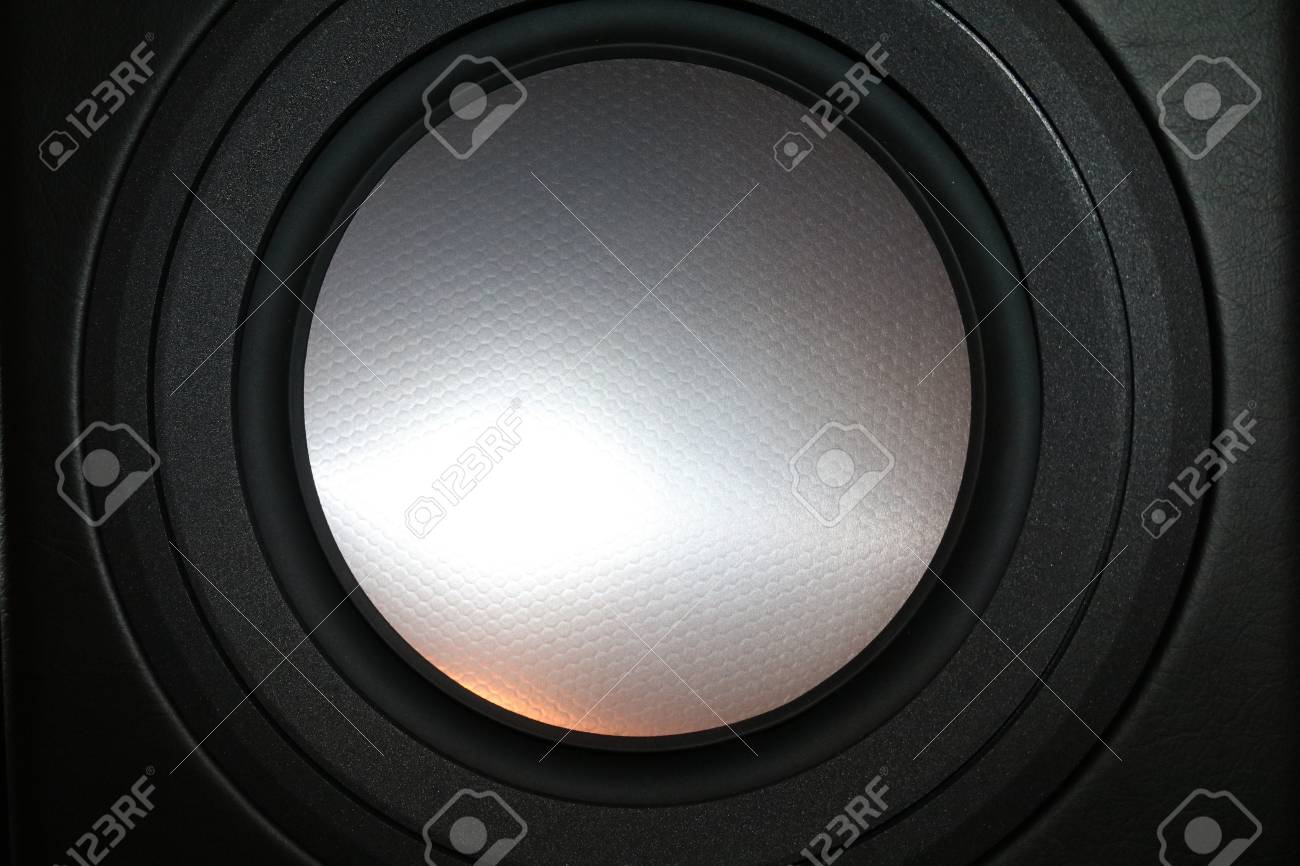 passive speaker system