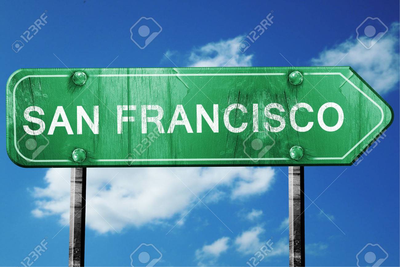 アメリカ サンフランシスコ 看板 道路標識 【公式通販】