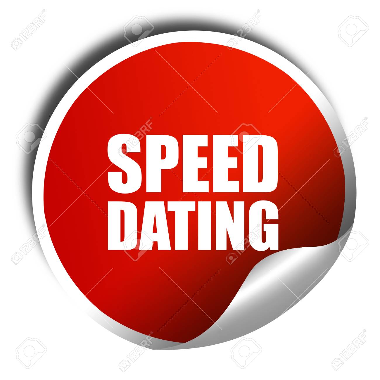 label speed dating