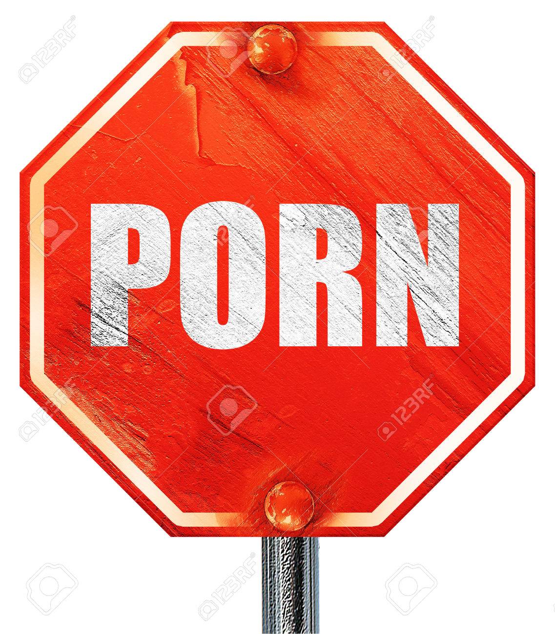 Porn 3d Rendering A Red Stop Sign Stock Photo 57120522 Porn 3d Rendering A Red Stop Sign Stock Photo 57120522