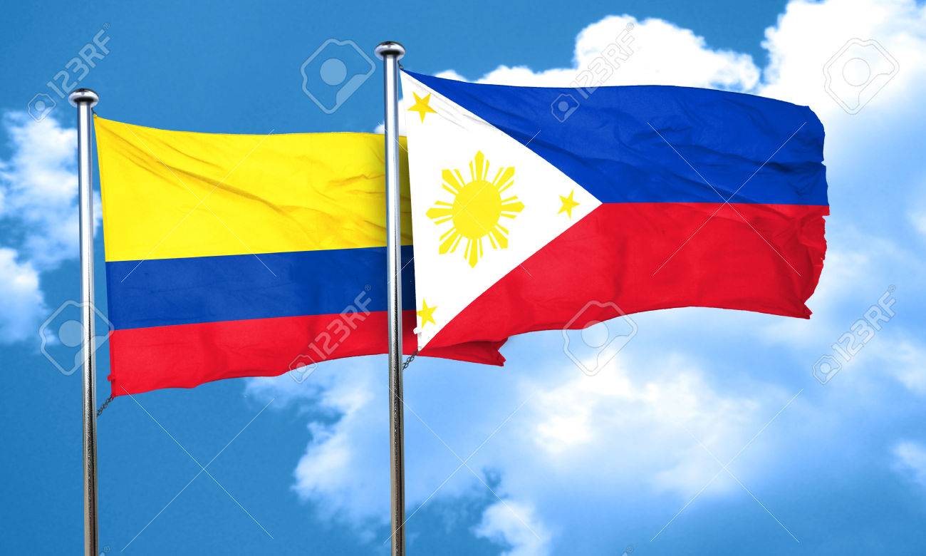 Image result for Colombia & Philippines