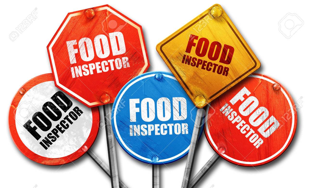 food inspector