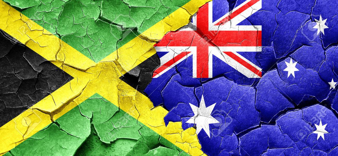 Resultado de imagen de australia jamaica