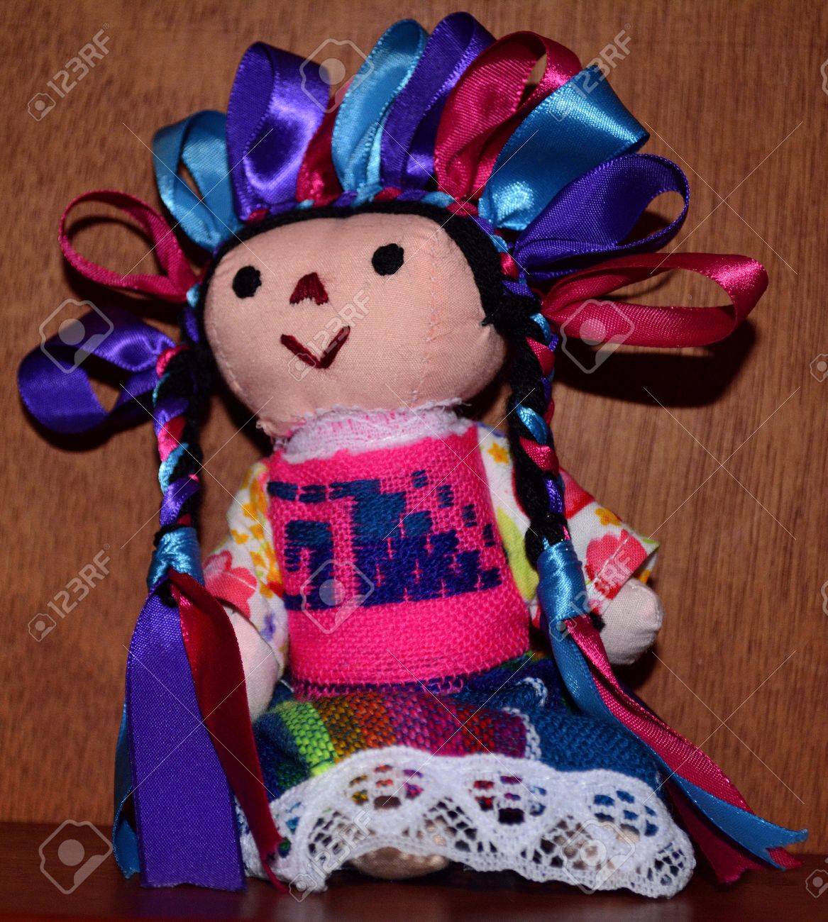 poupee mexicaine