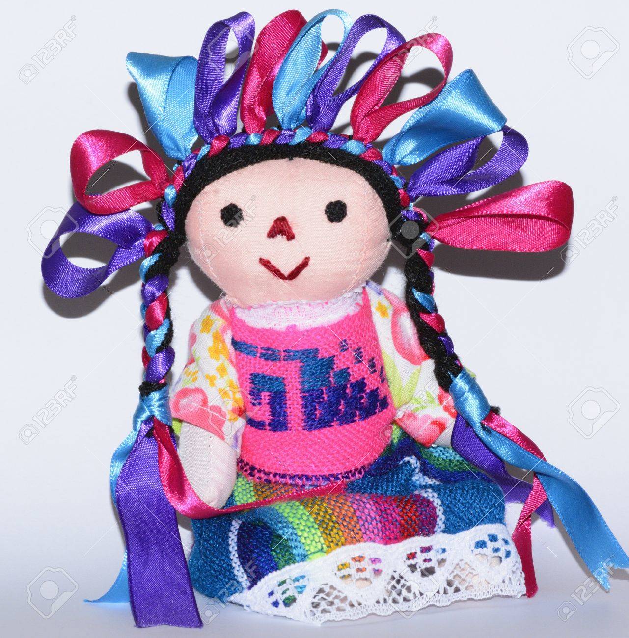 poupee mexicaine