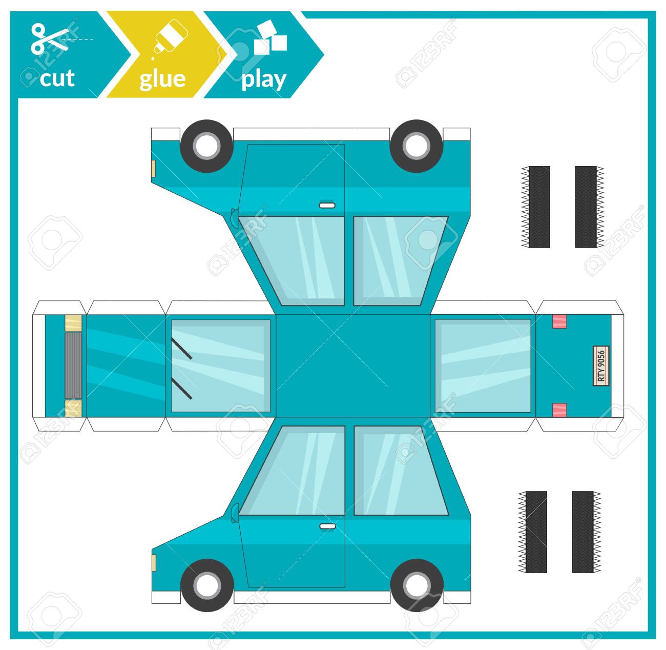 Personalizza La Tua Auto Sportiva: Gadget Esclusivi - Foto 2