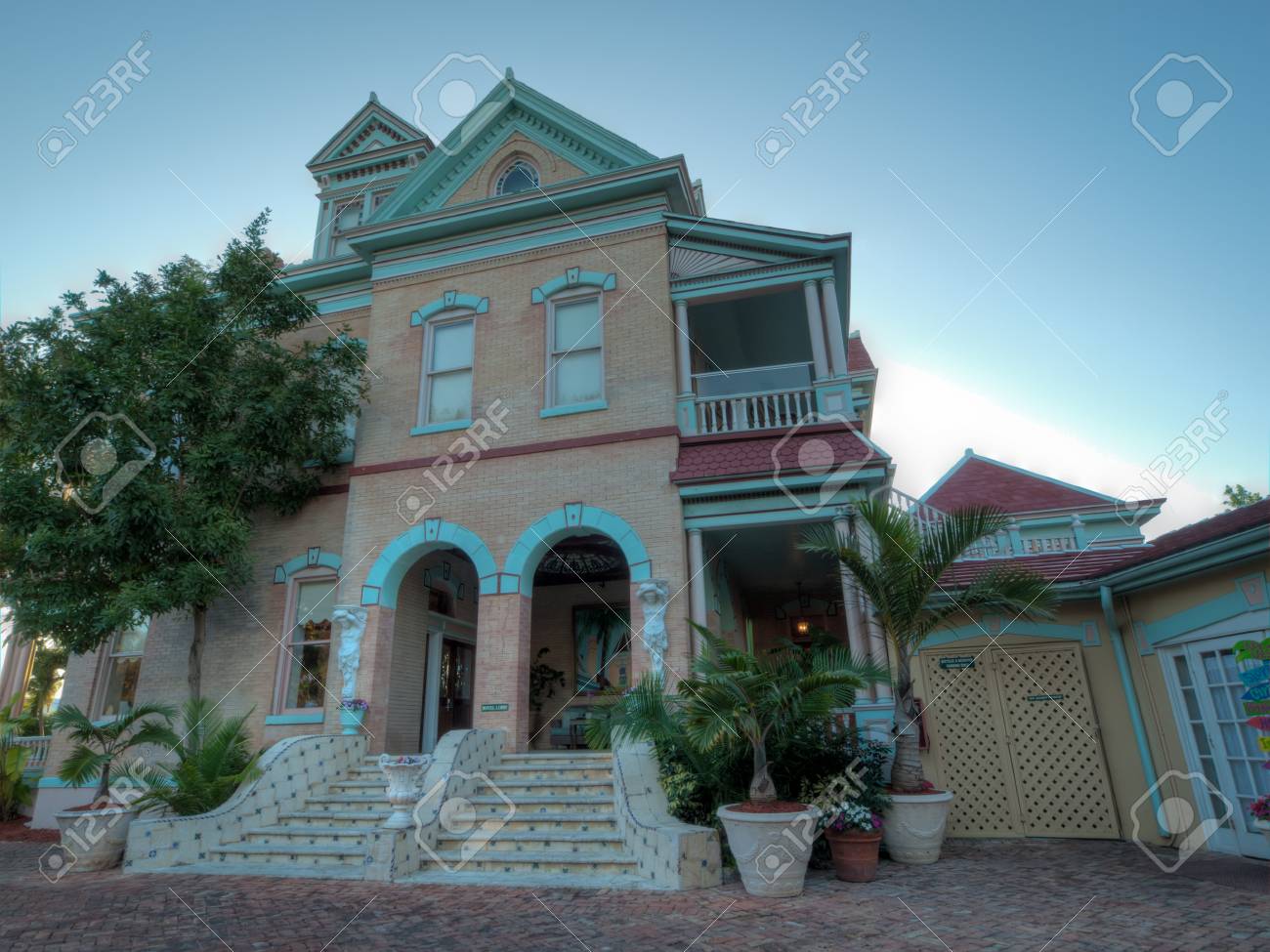 Beach House On Key West Florida