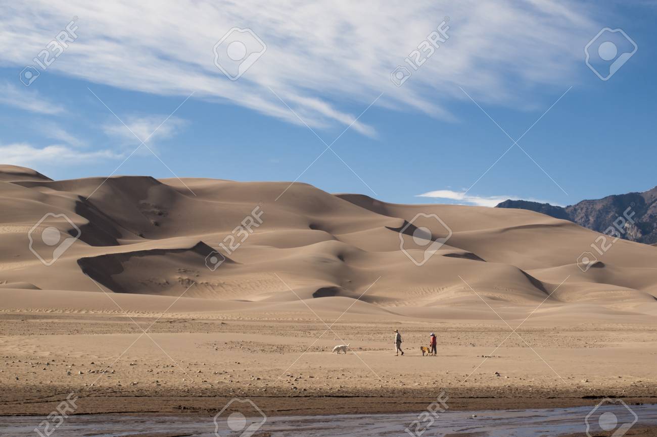 Spring Comes To Dunes >> Spring At Great Sand Dunes National Park Colorado Medano Creek Spring Comes To Dunes >> Spring At Great Sand Dunes National Park Colorado Medano Creek