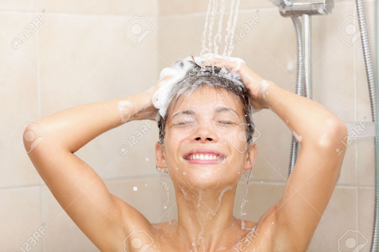 Asian women taking a shower Cock full gay spunk