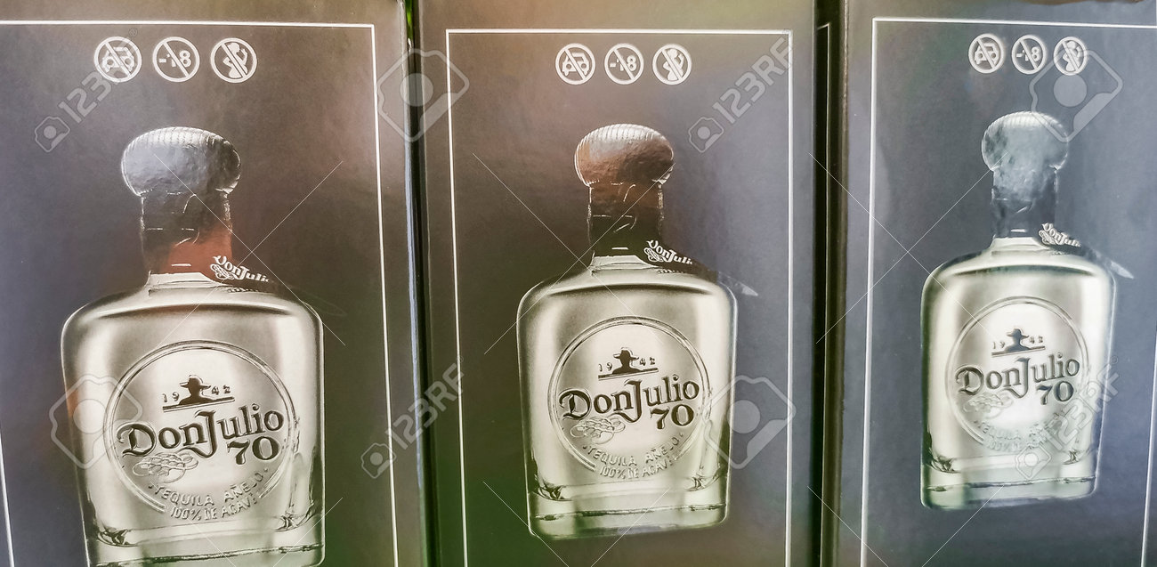 Donjulio ドンフリオ70 テキーラ 【公式通販】