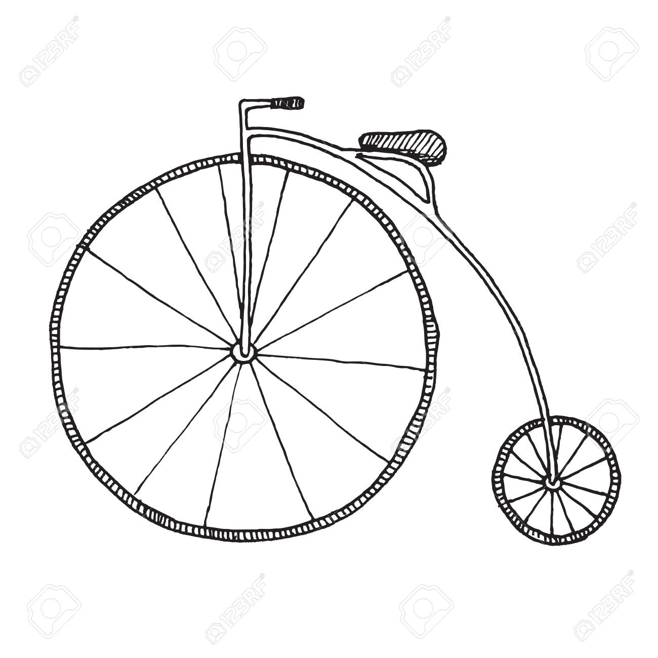 farthing bicycle