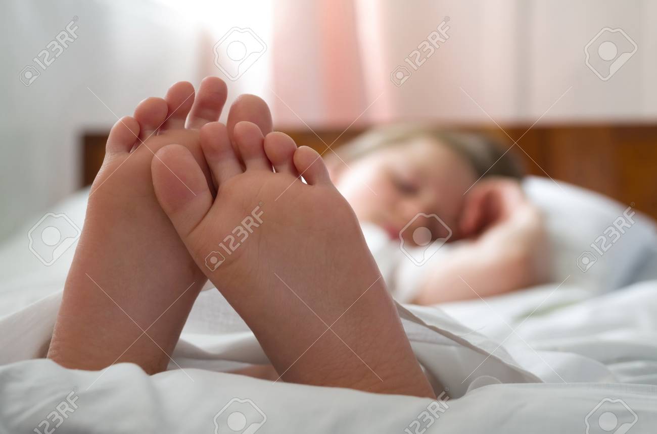 Small Teen Feet