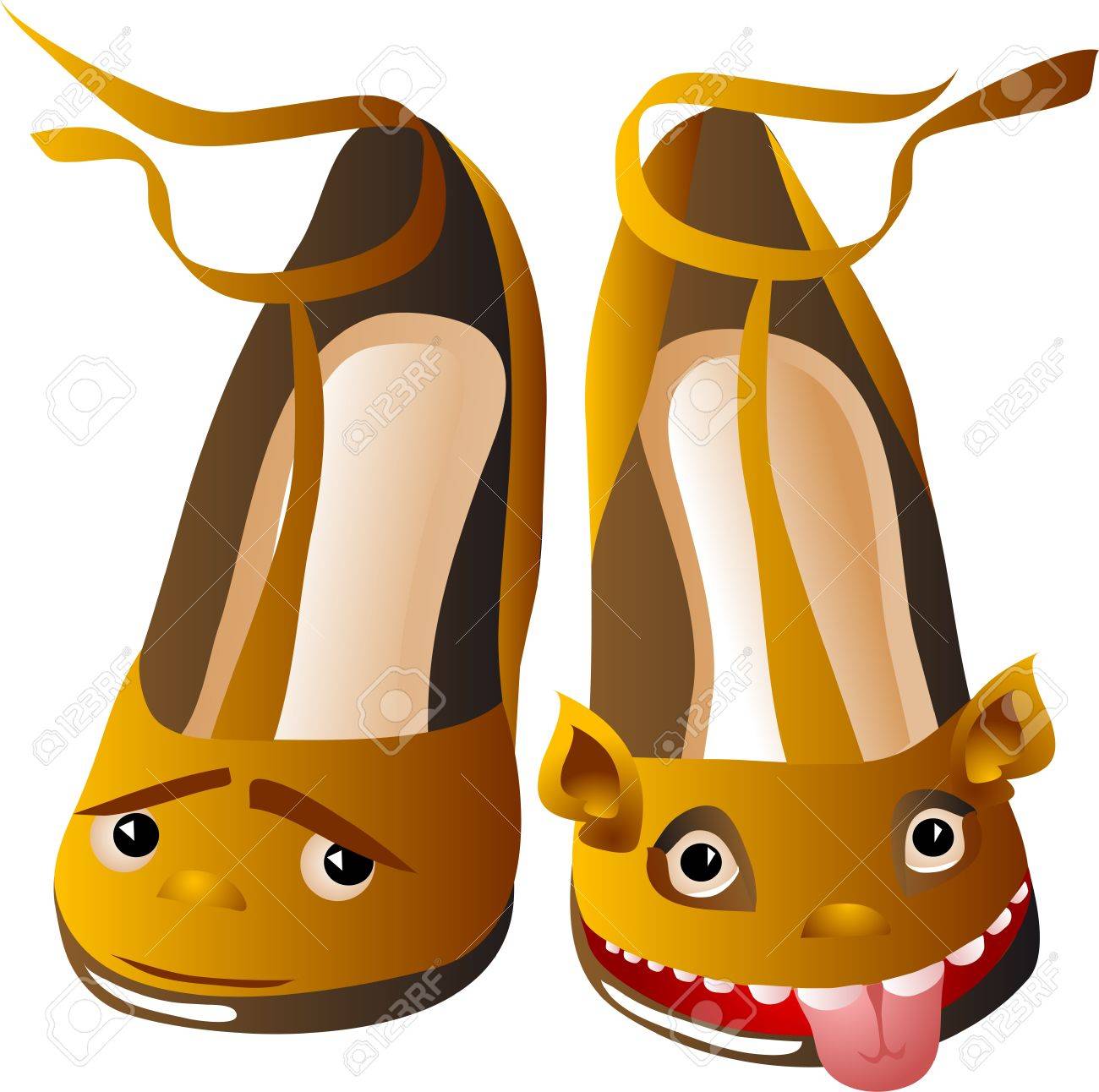 funny shose