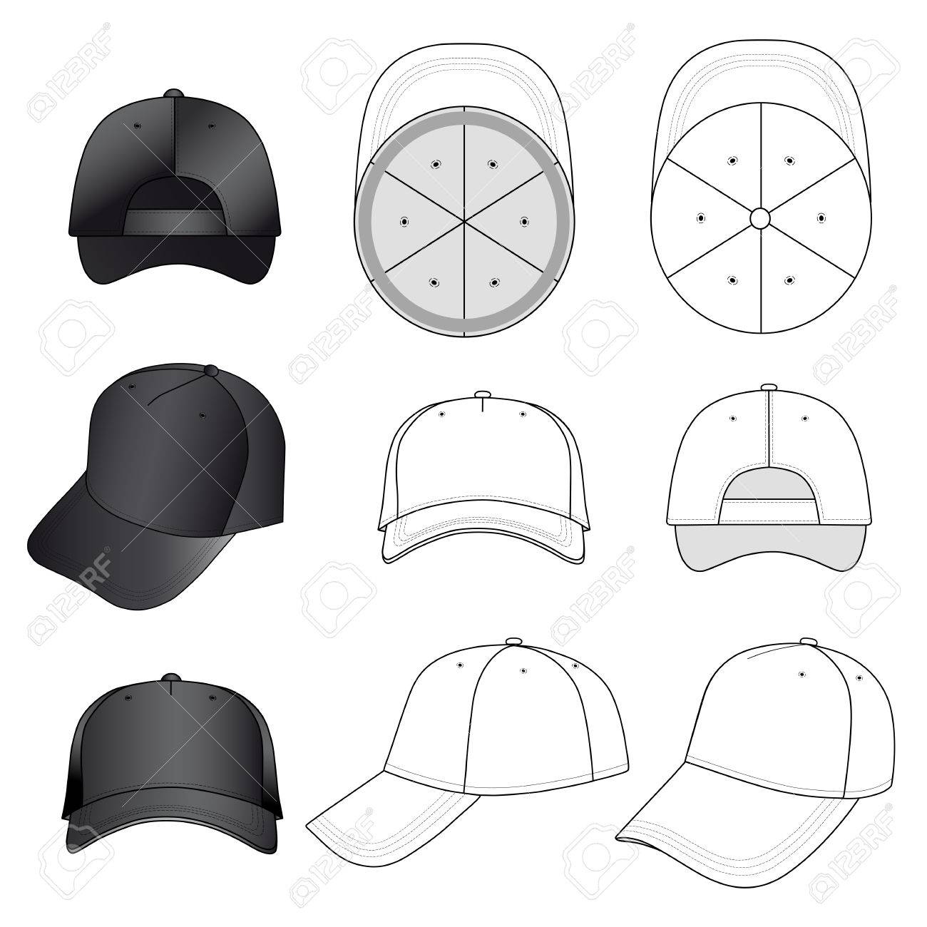tennis baseball caps