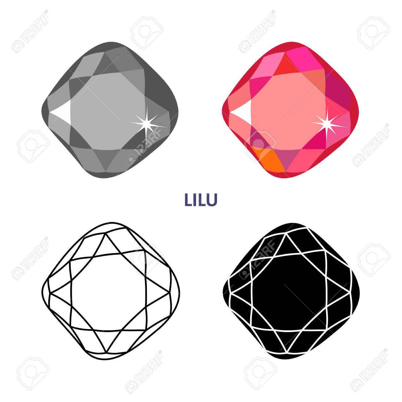 fancy outline template