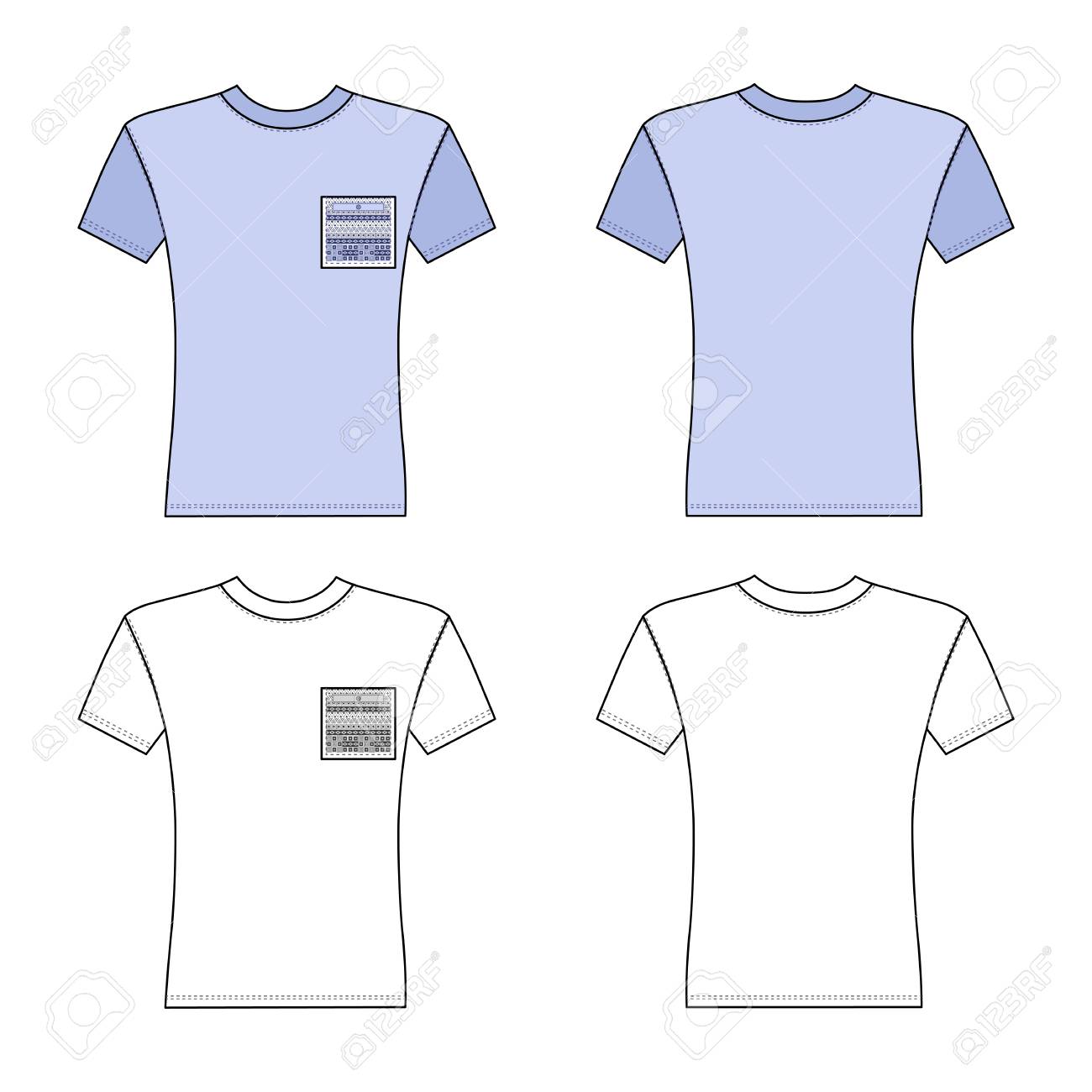 fashion man body full