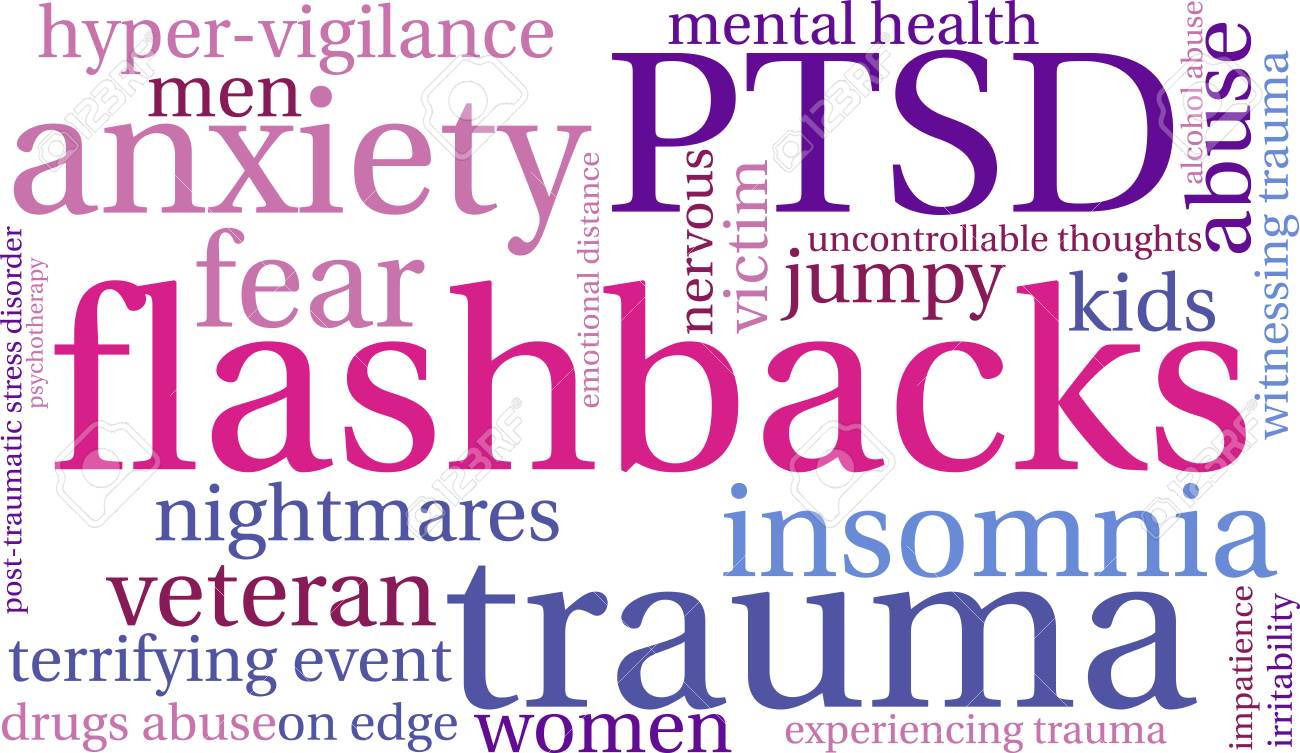 バック ptsd フラッシュ