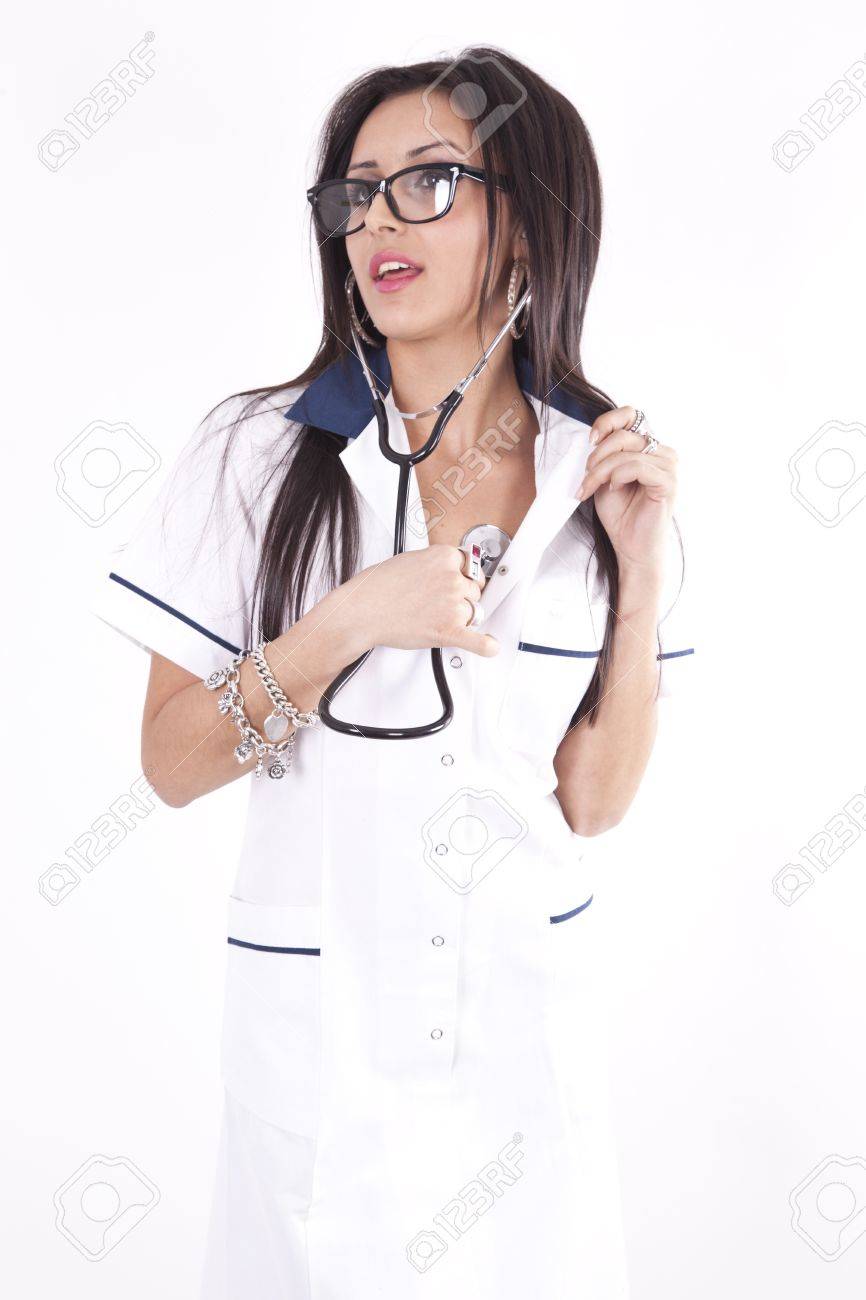 Female Heart Stethoscope Female Heart Stethoscope