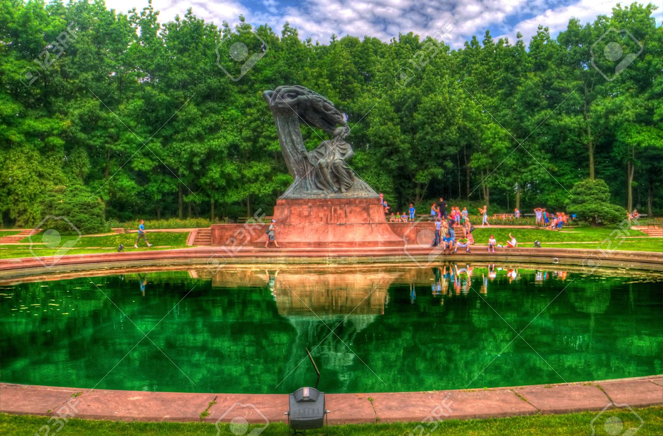 Bildergebnis für lazienki park