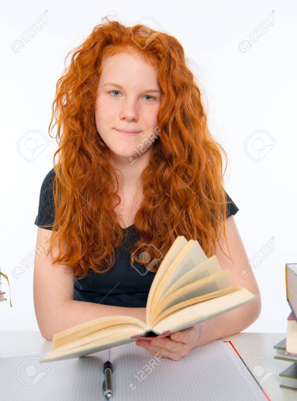 Rothaarige Mädchen Rothaarige Mädchen