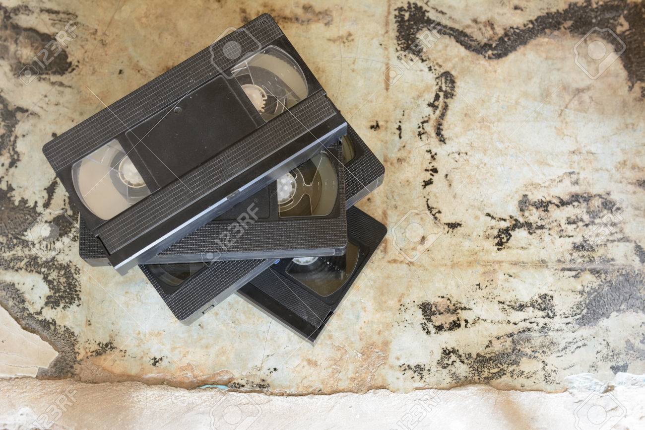 Dirty vintage video