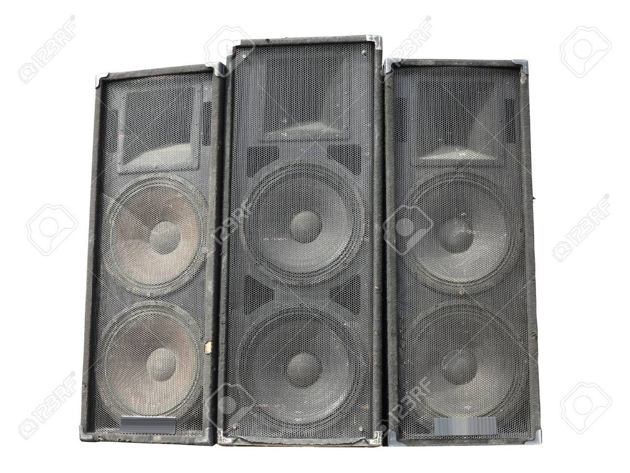 industrial speakers