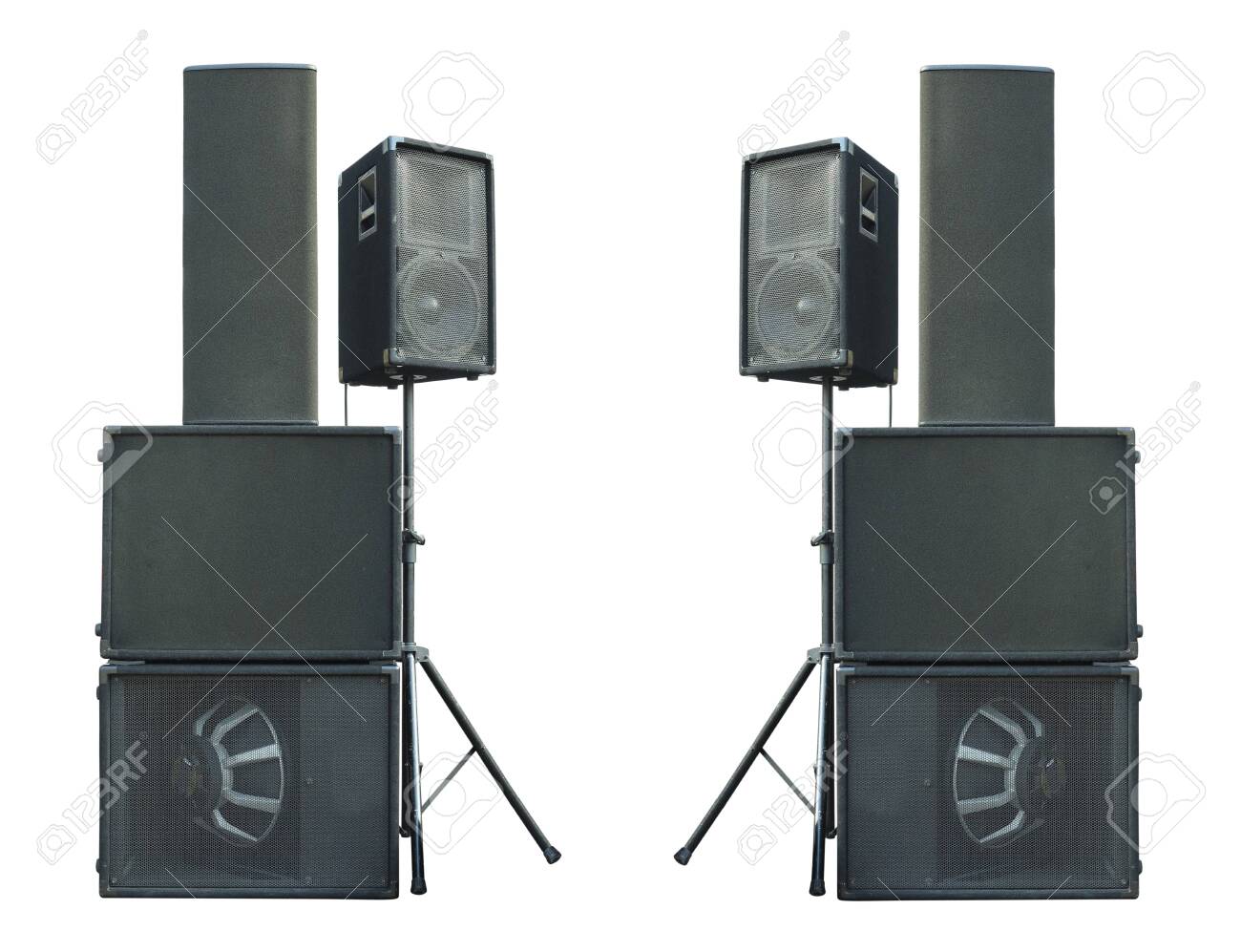 industrial speakers