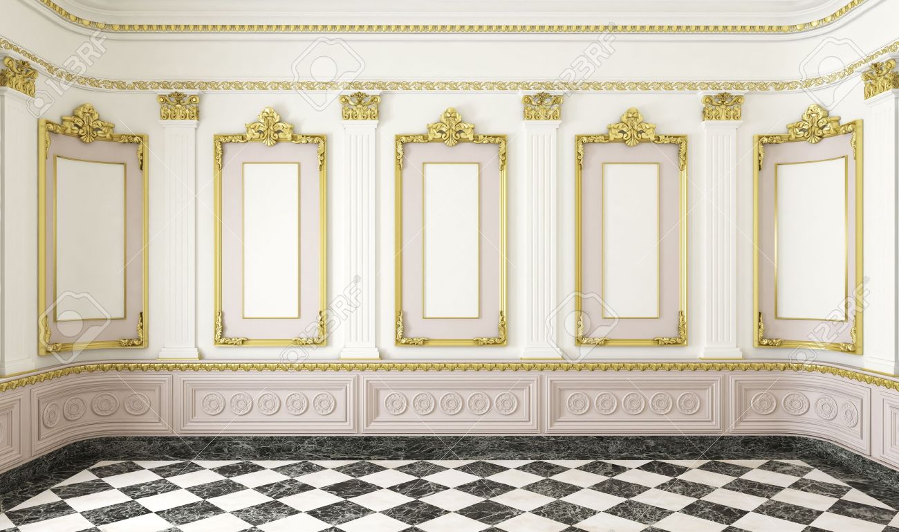 3d scene of a
