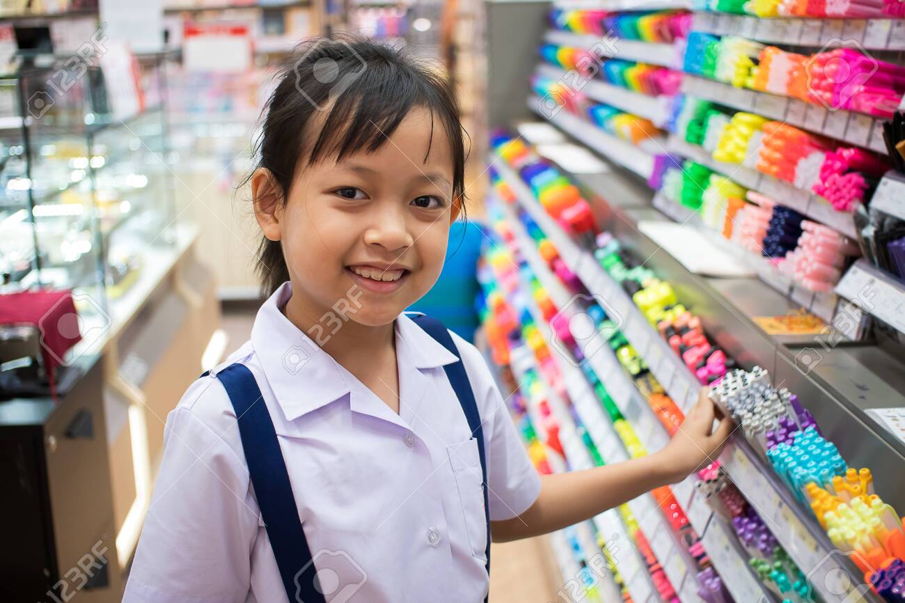 school stationery store