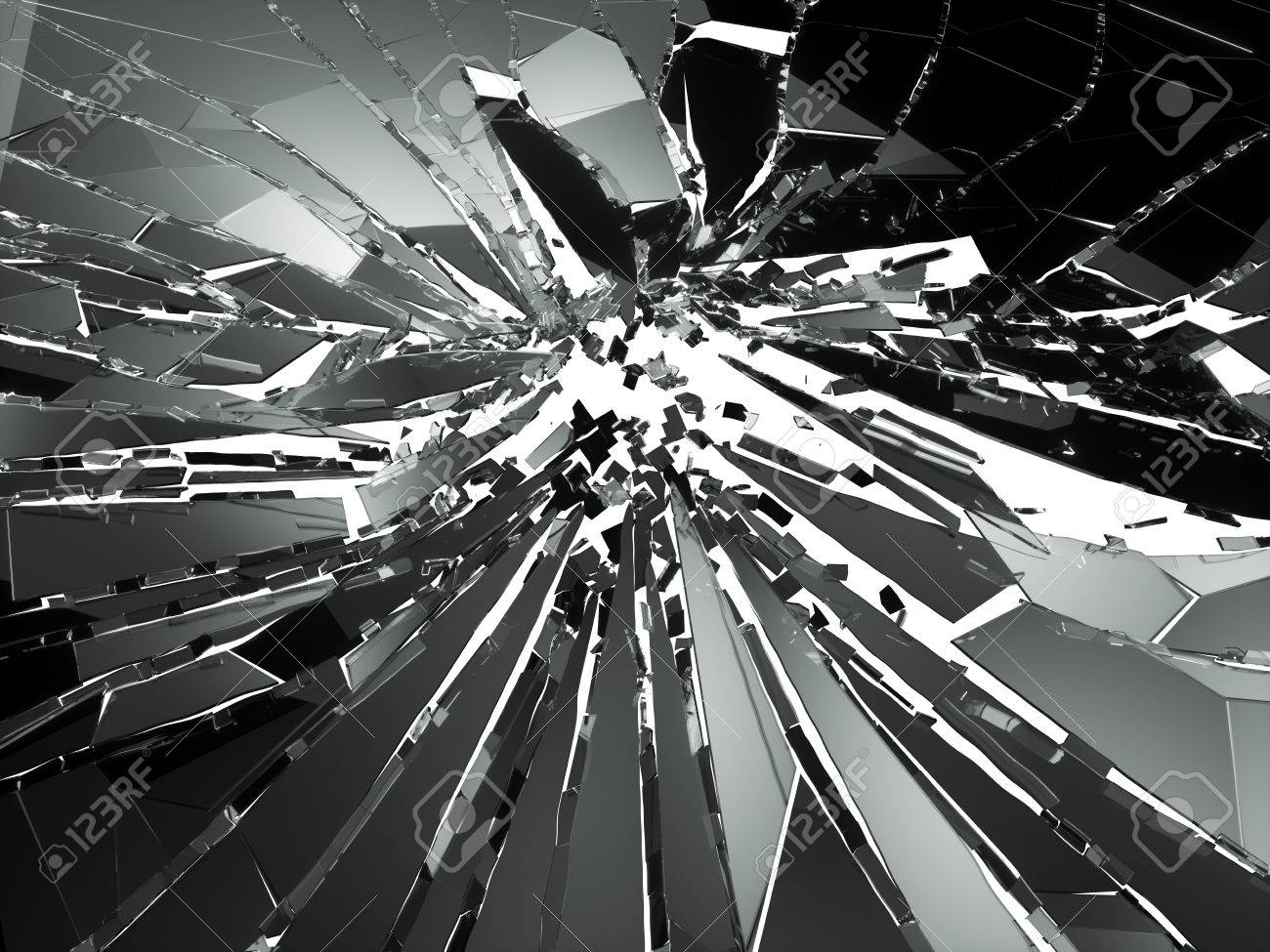 Shattered