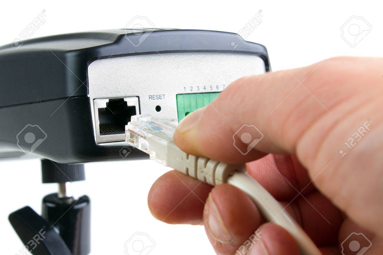 ethernet cable for camera