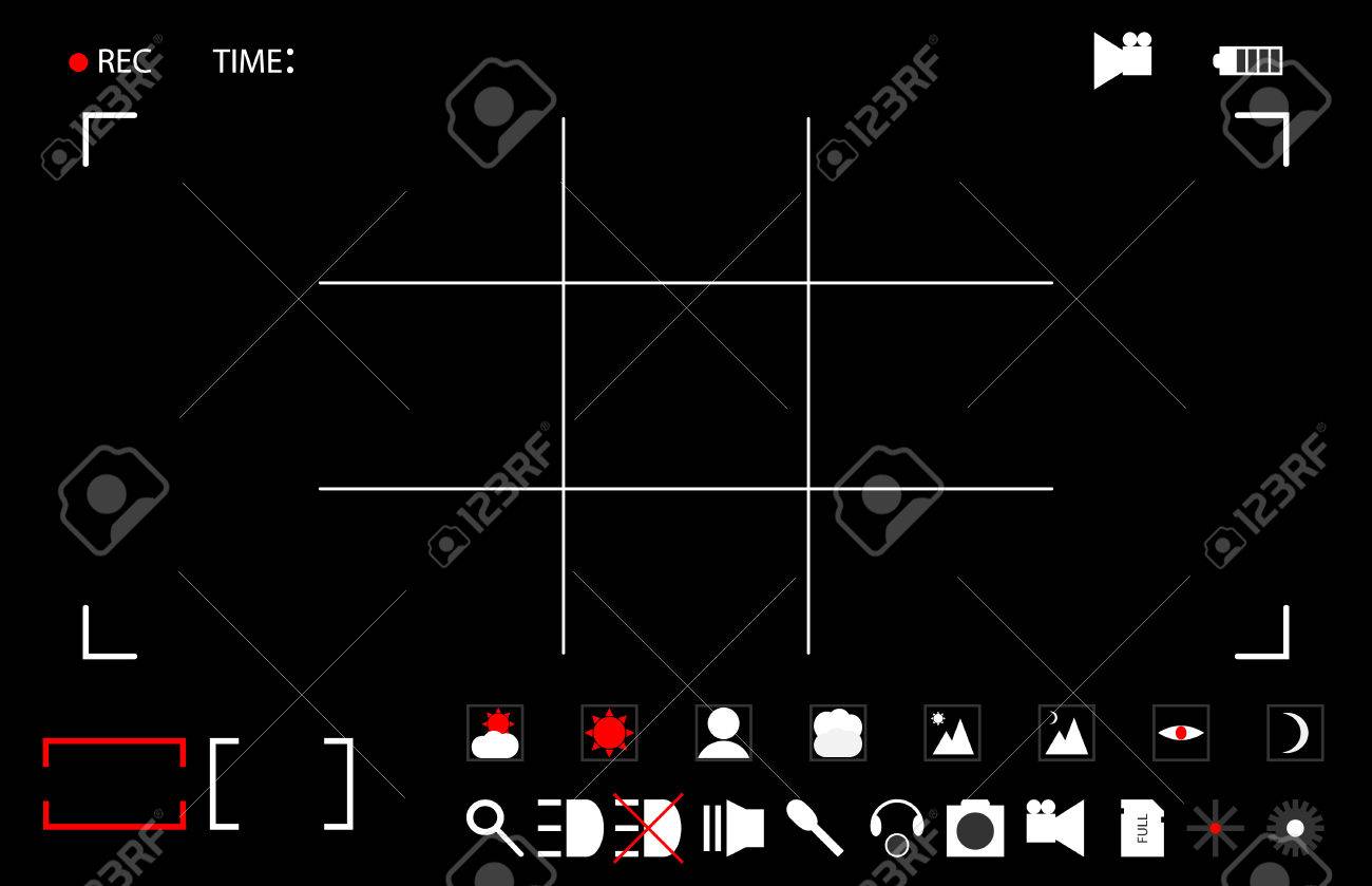 recording template