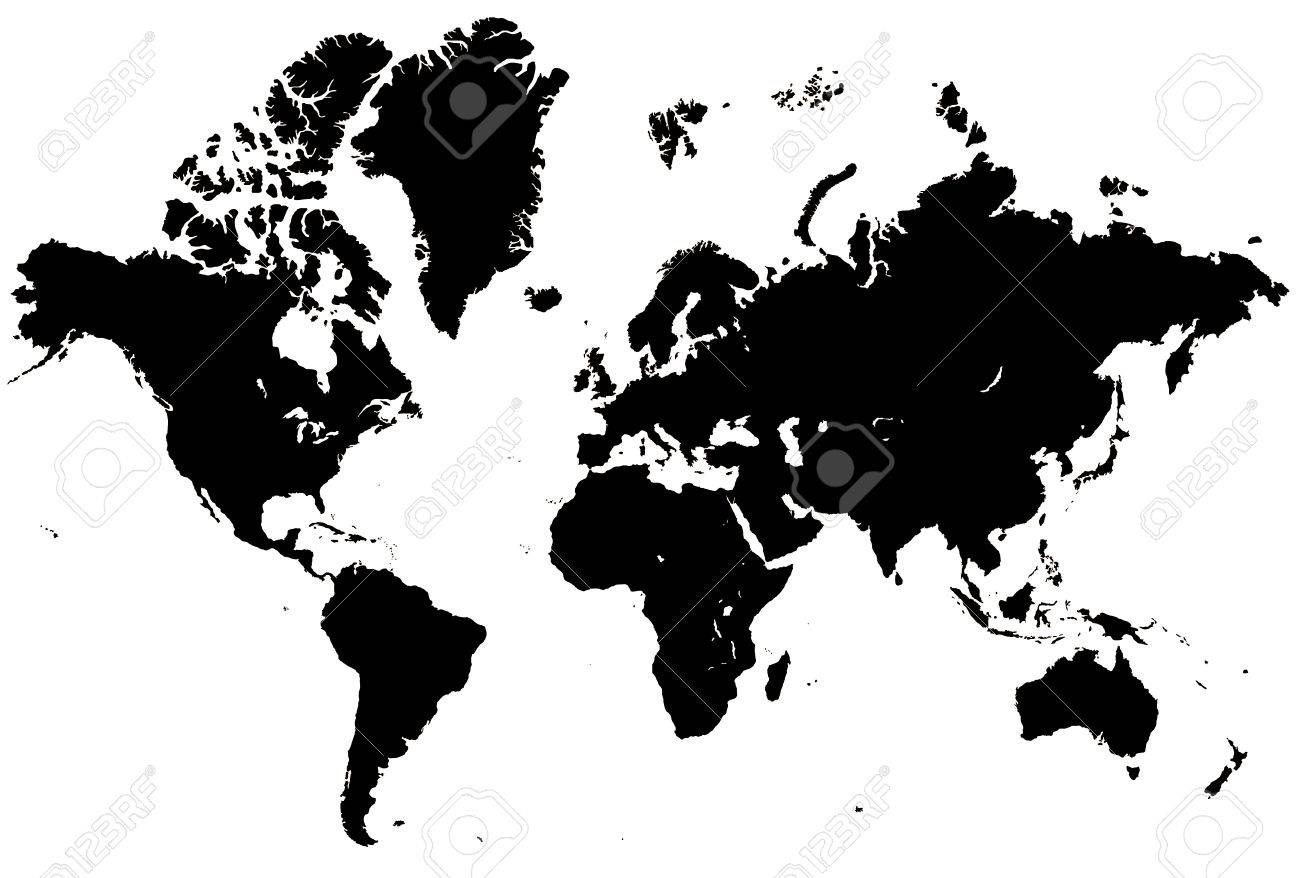 high quality detailed world map stock photo picture and royalty high quality world map