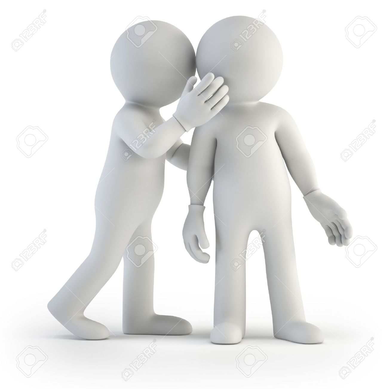 ほとんどの男性の秘密を共有します 孤立した白い背景 の写真素材 画像素材 Image 1756