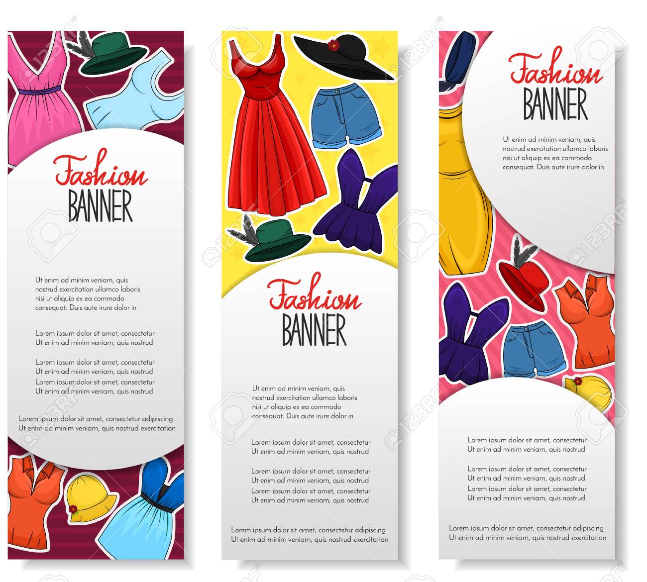 35 Ideas For Brochure Boutique Advertisement Fionaklau