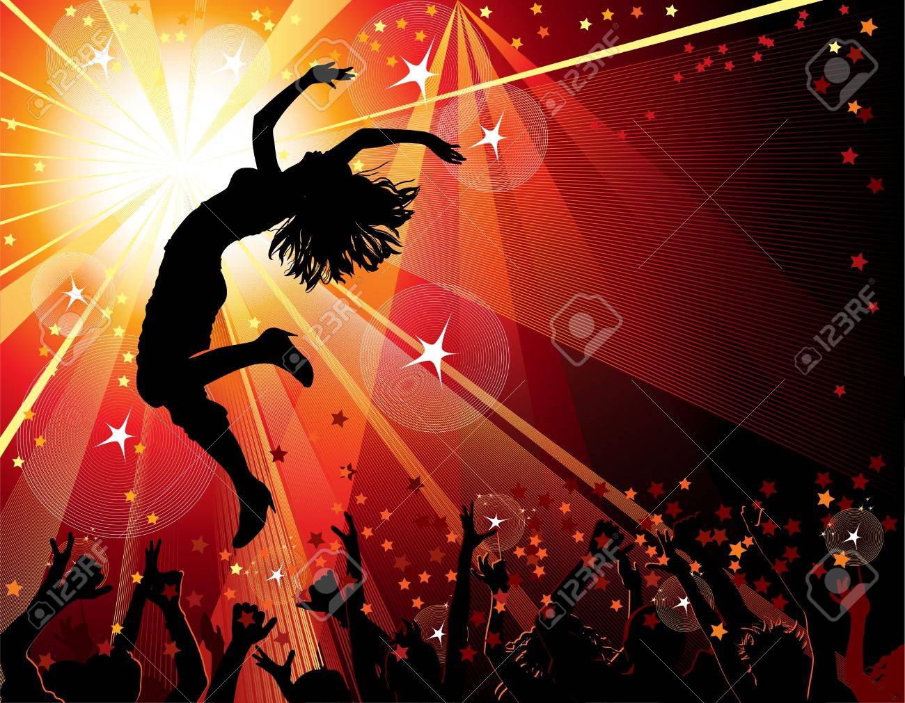 Festive Party Royalty Free Cliparts Vectors And Stock Illustration Image