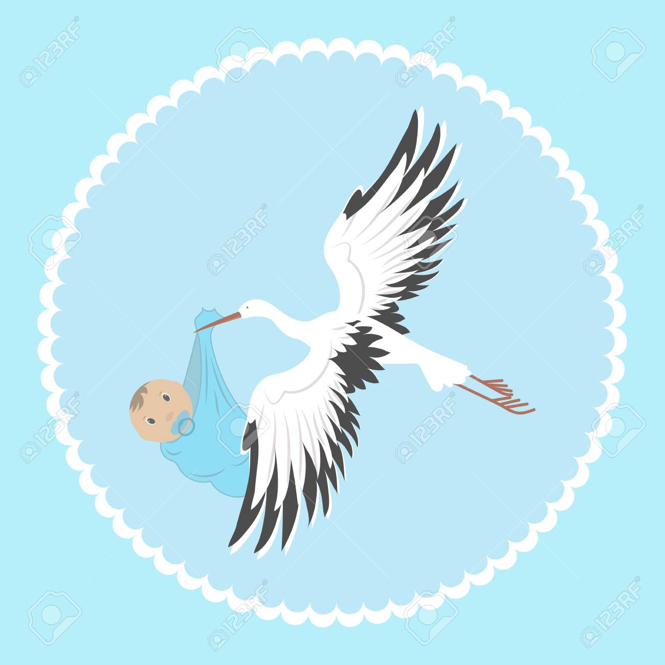 stork announcement