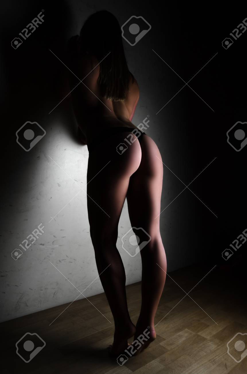 Mujer Sexy Desnuda En Una Sombra Atractiva Erótica Fotos, retratos,  imágenes y fotografía de archivo libres de derecho. Image 68359607