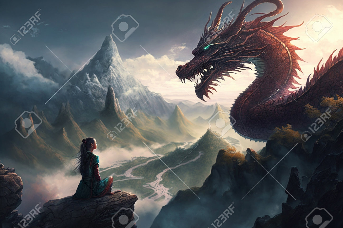 幻想的な龍の風景画 幻想的な龍の風景画 幻想的なイラスト」のアイデア 11 件 |