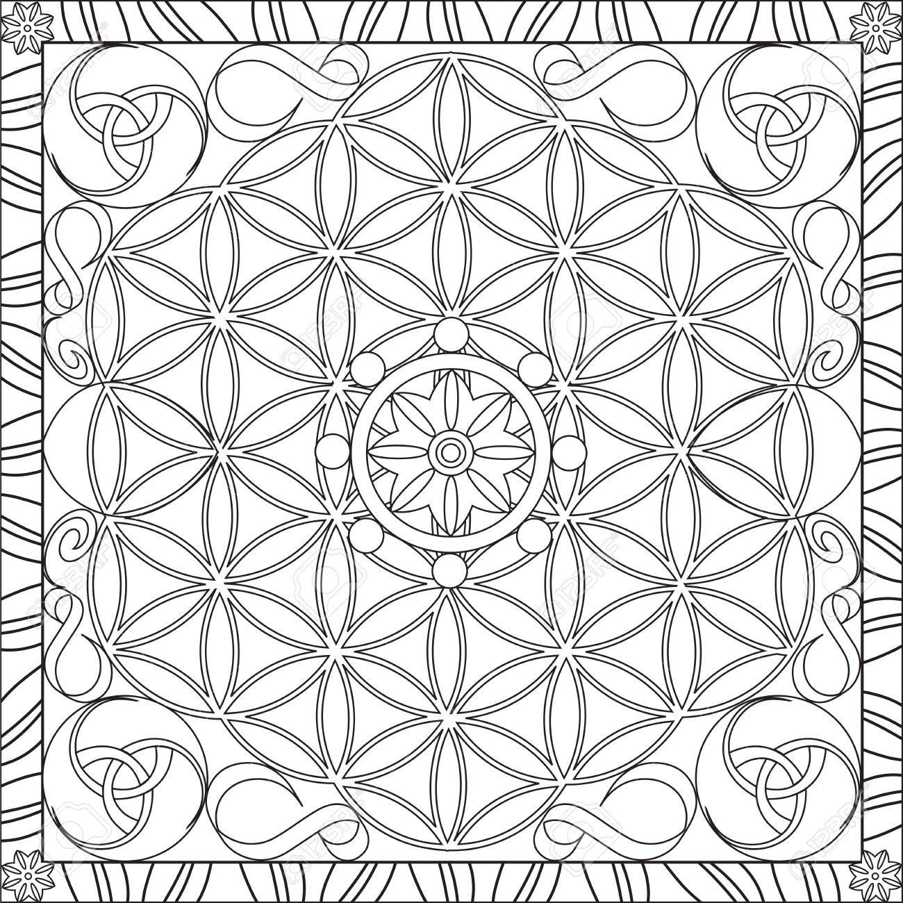 The Flower Of Life Book