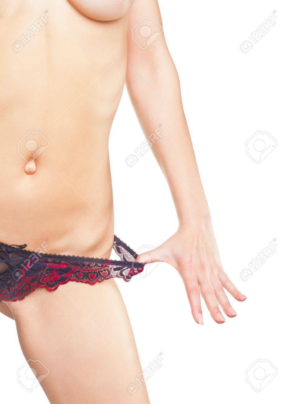 Picture - Zieht ihr Höschen zur Seite Picture - Zieht ihr Höschen zur Seite