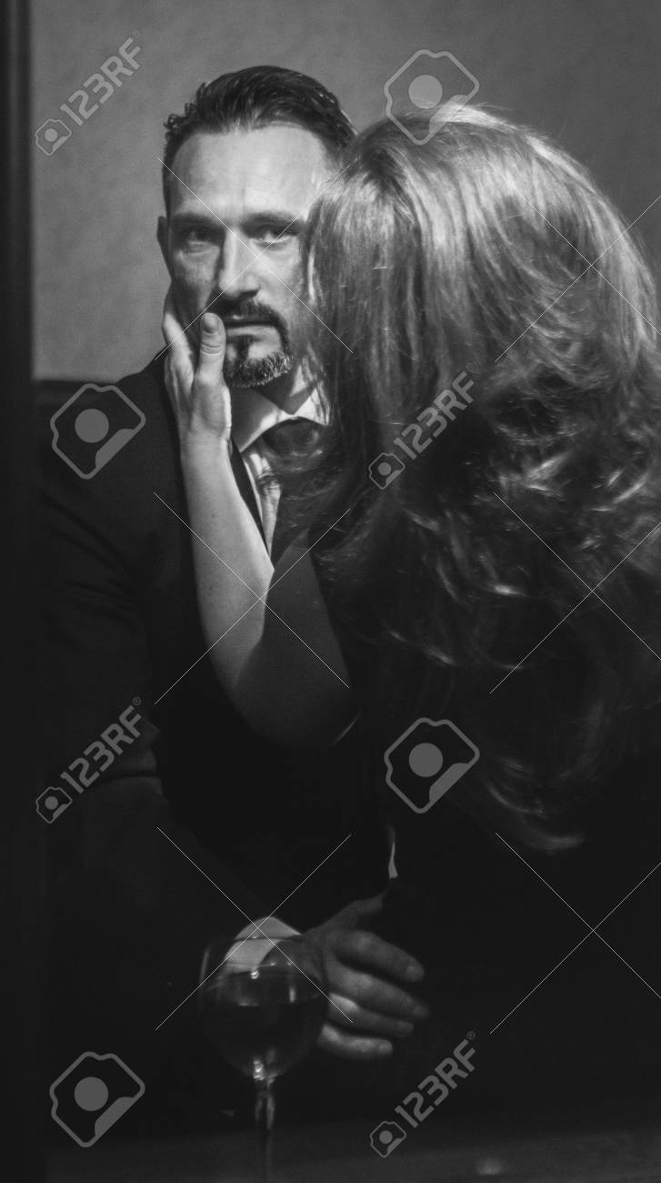 What touches a man What touches a man