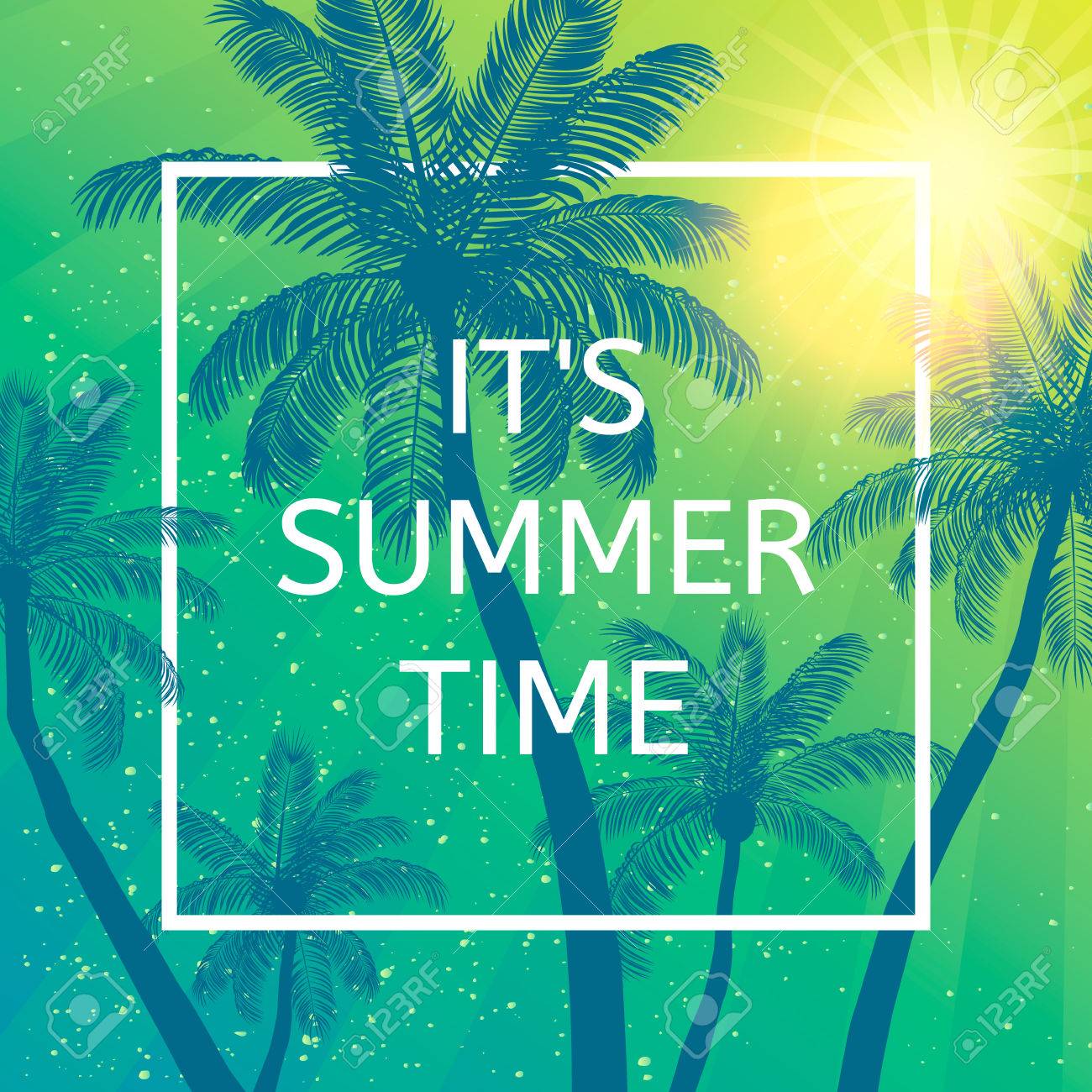 It's Summer Time!