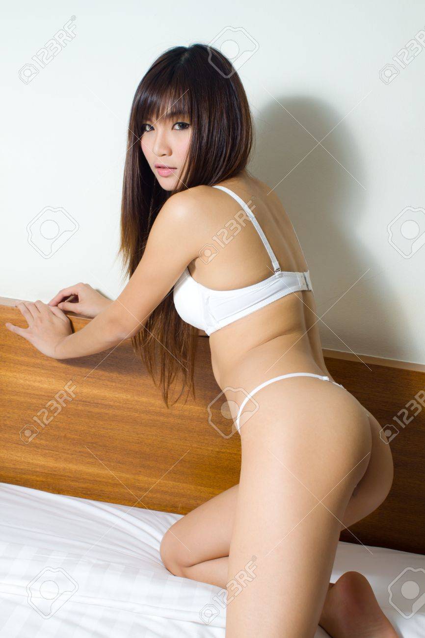 Sexy Asian Woman In Sexy Lingerie Stock Photo, Picture and Royalty Free  Image. Image 17668078.