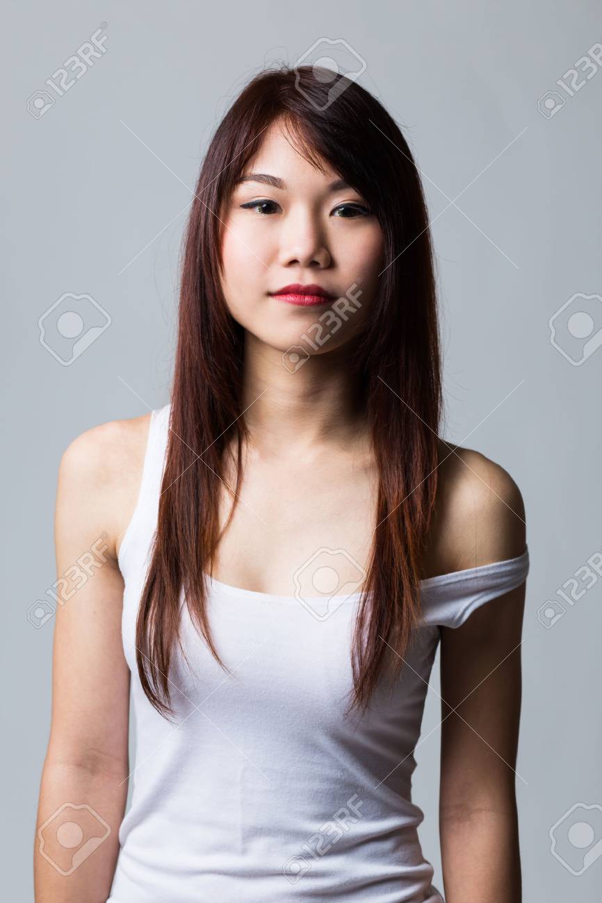 Asiatische Mädchen Asiatische Mädchen