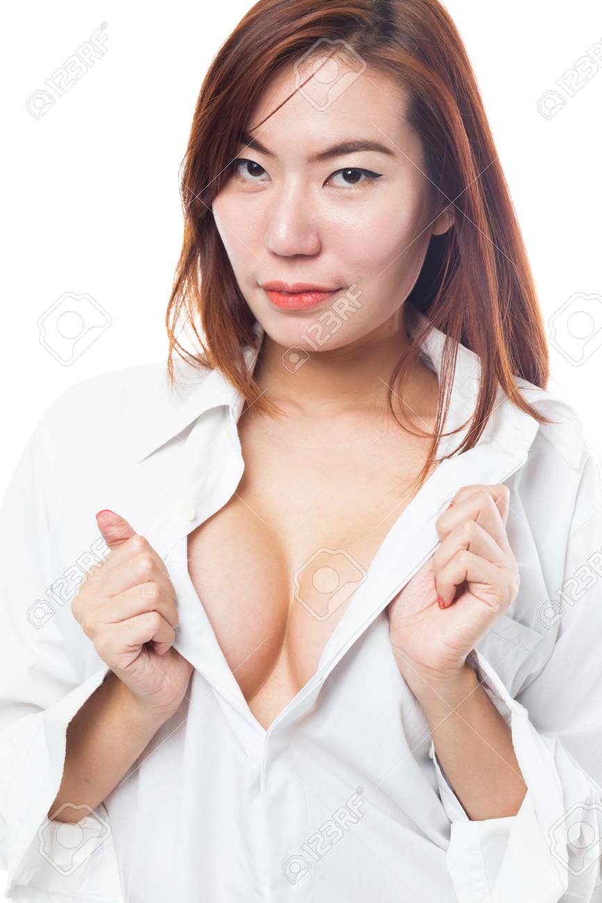 Sexy Asian Women Breasts Sexy Asian Women Breasts
