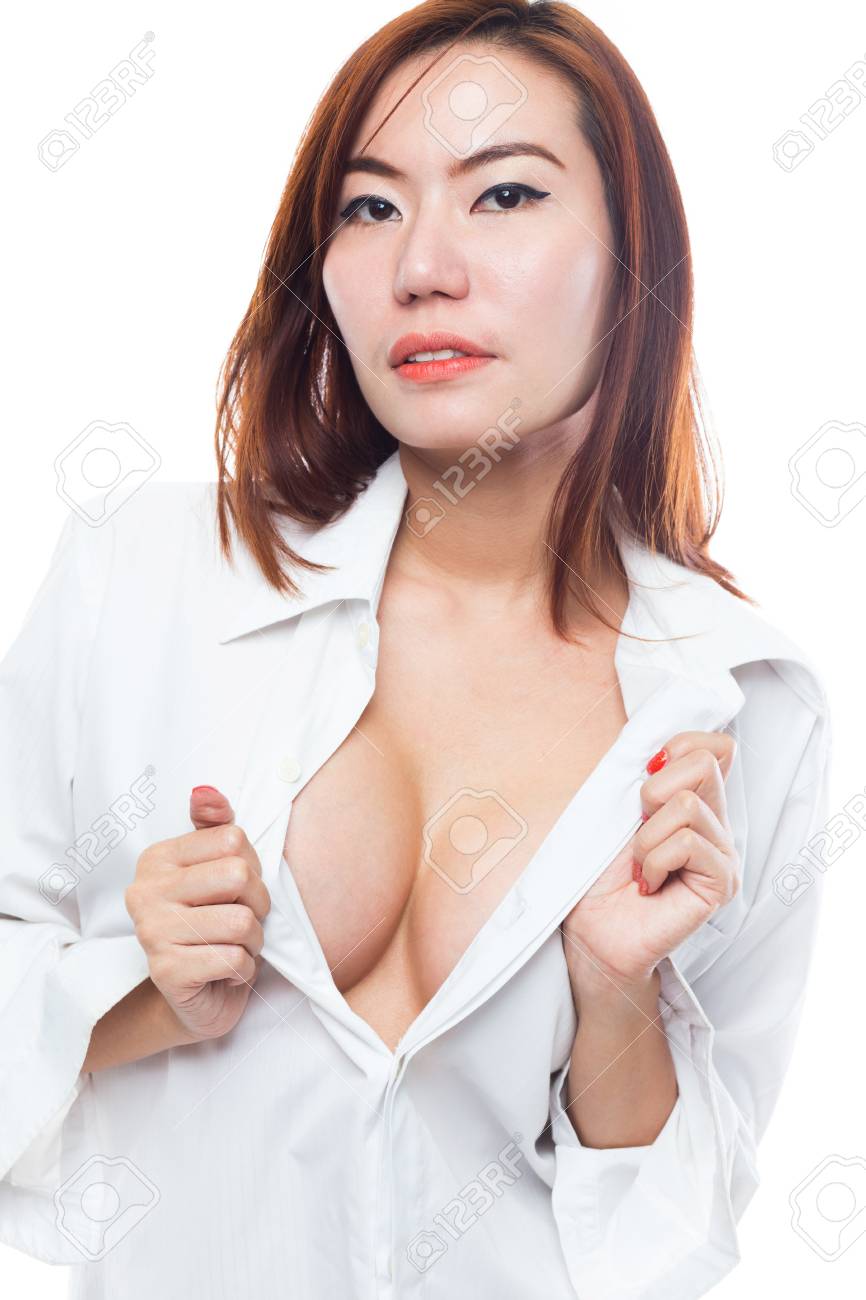 Sexy Asian Women Breasts Sexy Asian Women Breasts