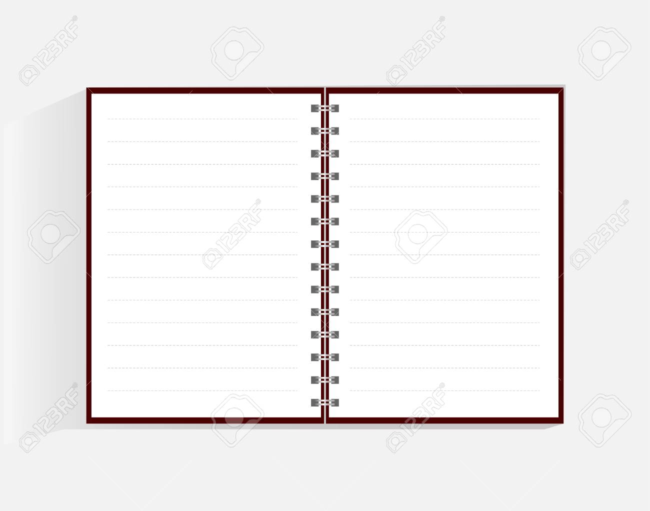 cahier de demarque