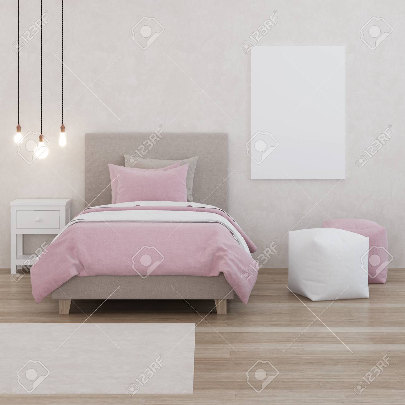 children's baby bed design