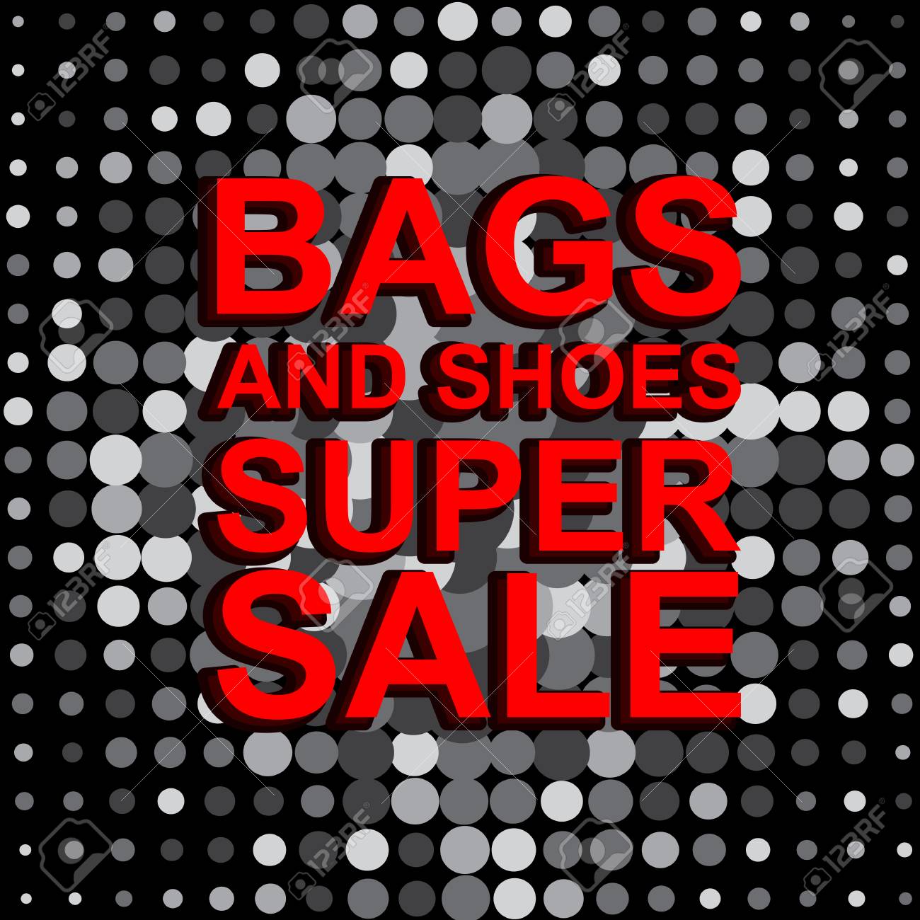 big sale shoes